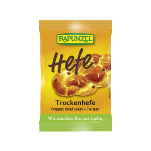Bio-Trockenhefe