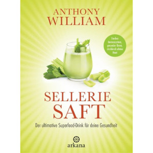 Selleriesaft - Anthony William