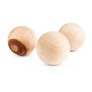 Zirbenkugel