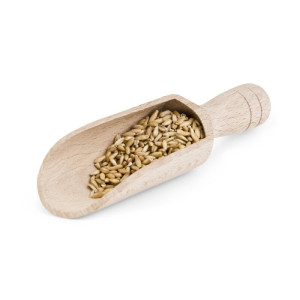 Schüfeli rund Holzschaufel 14 cm