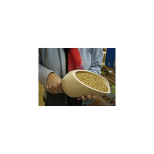 Schüfeli rund Holzschaufel Jumbo 30 cm