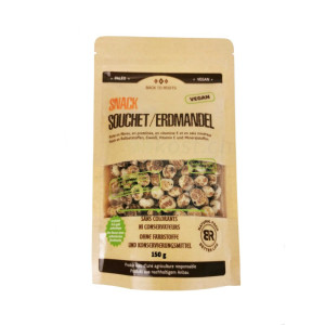 BIO Erdmandeln (Tigernüsse) geschält, 150 g