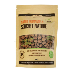 BIO Erdmandeln ganz (Tigernüsse), 250 g