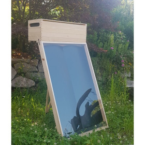Solartrockner Gartenmodell