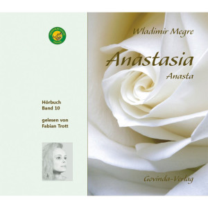 Anastasia Band 10 - Anasta (Hörbuch)