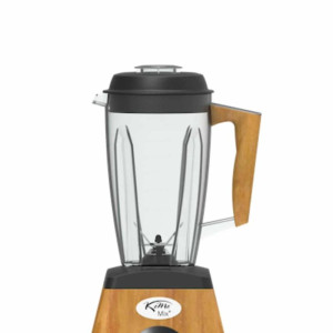 KoMoMix+ Mixbehälter 1.7 Liter Schwarz
