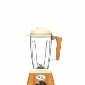 KoMoMix+ Mixbehälter 1.7 Liter Creme