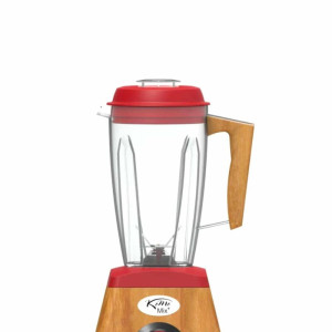KoMoMix+ Mixbehälter 1.7 Liter Rot