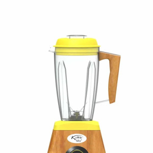 KoMoMix+ Mixbehälter 1.7 Liter Gelb