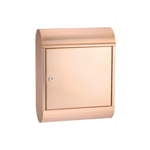 MEFA Briefkasten TOPAZ 842 Kupfer