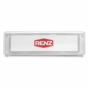 Renz Namensschild 97-9-82016 / 22x75mm