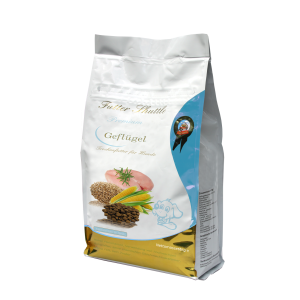 Premium Hundefutter mit Geflügel ? 10 kg Super Premium Trockenfutter
