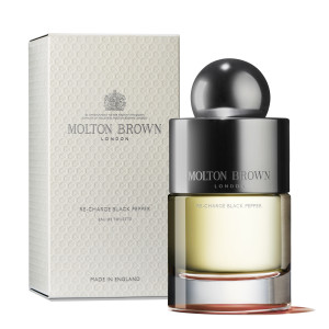 Re-charge Black Pepper Eau De Toilette 100ml