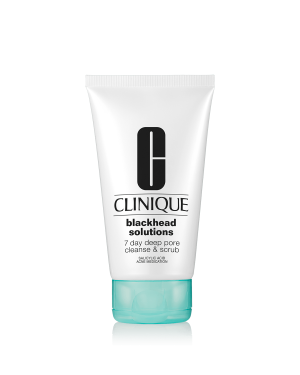 Blackhead Solutions 7 Day Deep Pore cleanse & Scrub 125ml