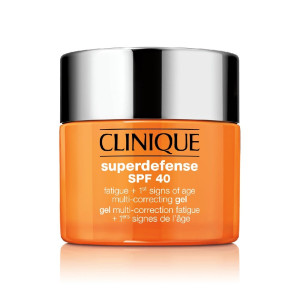 Superdefense™ Spf 40 Fatigue + 1St Signs Of Age Multi Correcting Gel