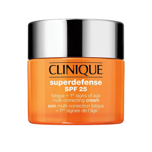 Superdefense™ SPF 25 Fatigue + 1st Signs Of Age Multi-Correcting Cream for Drier Skin