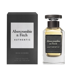 Authentic Men Eau de Toilette