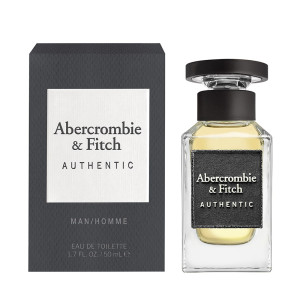 Authentic Men Eau de Toilette