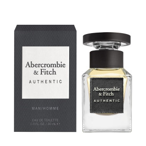 Authentic Men Eau de Toilette