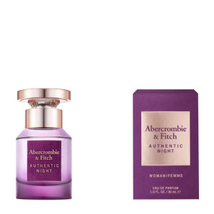 Authentic Night Women Eau de Parfum