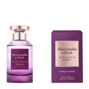 Authentic Night Women Eau de Parfum