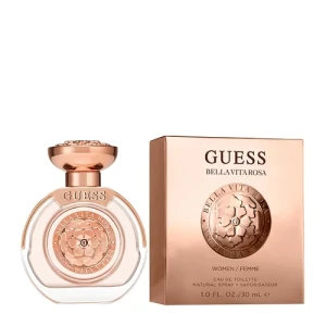 Guess Bella Vita Rosa Woman Eau De Toilette