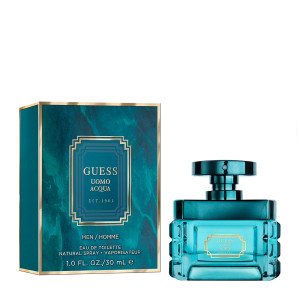 Guess Uomo Acqua Eau de Toilette