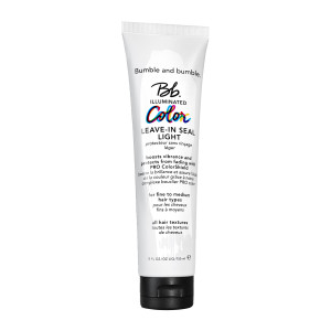 Illuminated Color Leave-In Seal Light
