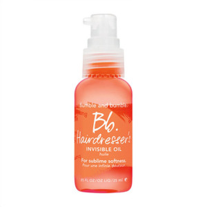 Hairdresser's Invisible Oil