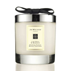 Lime Basil & Mandarin Classic Candle 200gr