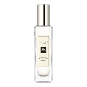 Peony & Blush Suede Cologne