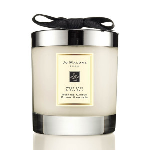 Wood Sage & Sea Salt Classic Candle 200gr