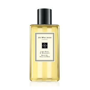 Lime Basil & Mandarin Bath Oil 250ml