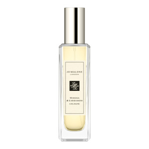 Mimosa & Cardamom Cologne