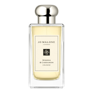 Mimosa & Cardamom Cologne