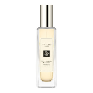 Honeysuckle & Davana Cologne