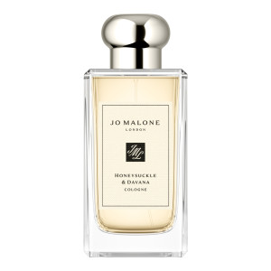 Honeysuckle & Davana Cologne