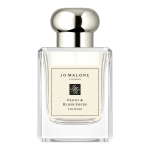 Peony & Blush Suede Cologne