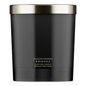 Jasmine Sambac & Marigold Classic Candle Intense 200gr