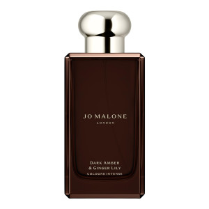 Dark Amber & Ginger Lily Cologne Intense