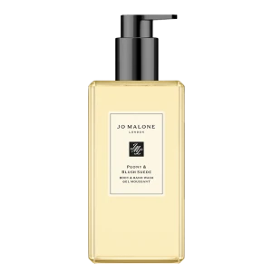 Peony & Blush Suede Body & Hand Wash 500ml