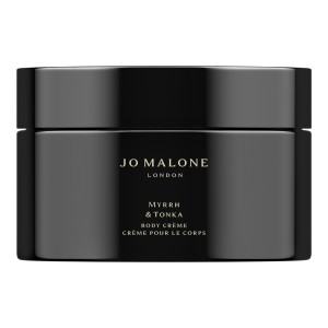 Myrrh & Tonka Body Creme