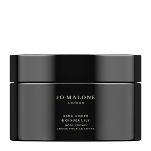 Dark Amber & Ginger Lily Body Cream 200ml