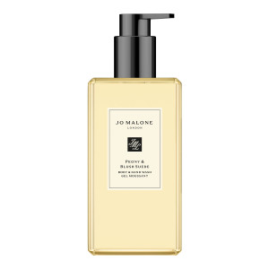 Peony & Blush Suede Body & Hand Wash 500ml