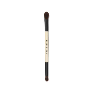 Dual-Ended Full Coverage Eye Brush