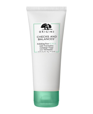 Checks and Balances™ Polishing Face Scrub with Tourmaline 75ml