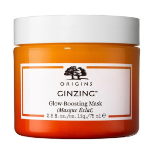 GinZing™ Glow-Boosting Mask Ενυδατική Μάσκα Προσώπου Για Λάμψη 75ml