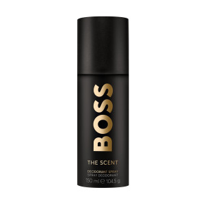 Boss The Scent For Men Eau de Toilette Deo Spray 150ml