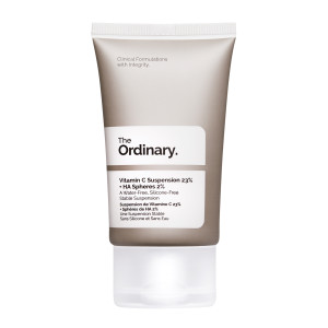 Vitamin C Suspension 23% + HA Spheres 2% 30ml
