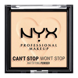 Can't Stop Won't Stop Ματ Πούδρα 6gr